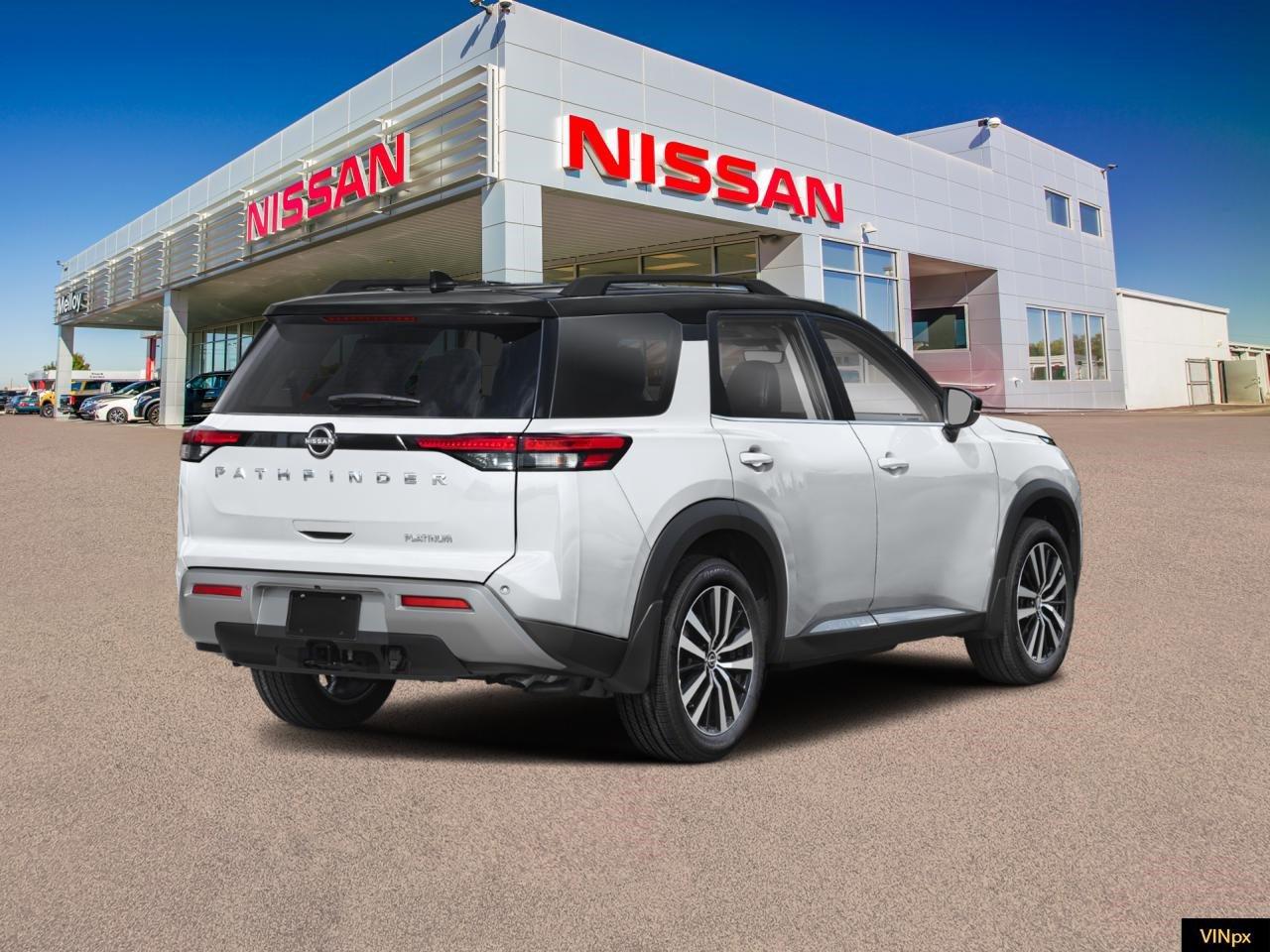 2025 Nissan Pathfinder Vehicle Photo in Albuquerque, NM 87110