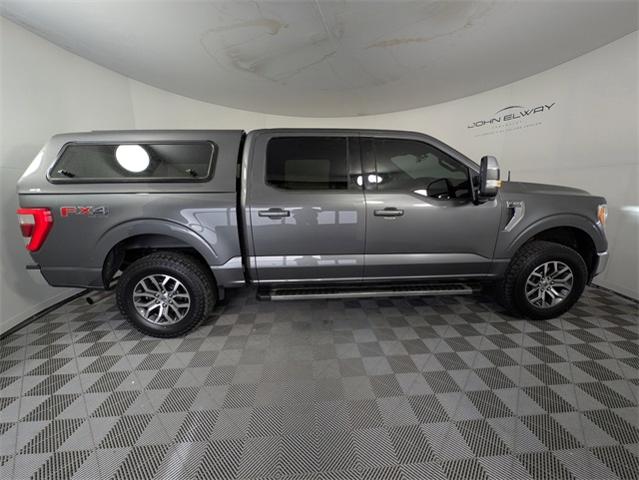 2021 Ford F-150 Vehicle Photo in ENGLEWOOD, CO 80113-6708