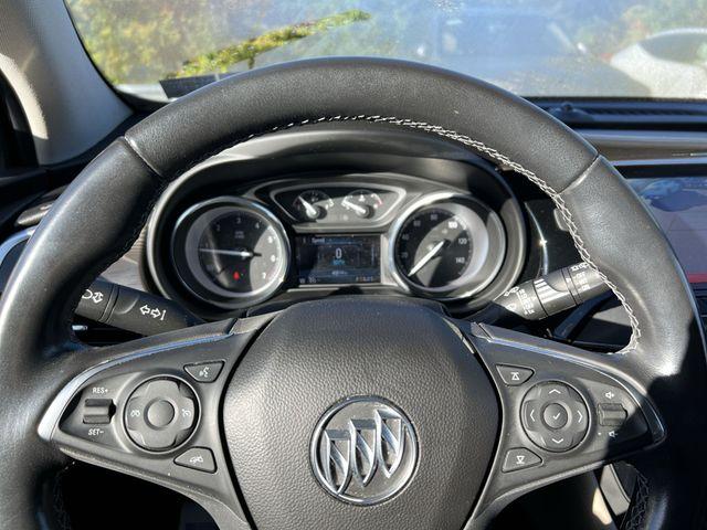 2020 Buick Envision Vehicle Photo in Pleasant Hills, PA 15236