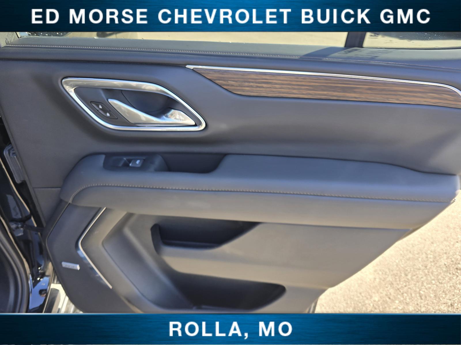 2024 Chevrolet Tahoe Vehicle Photo in Rolla, MO 65401