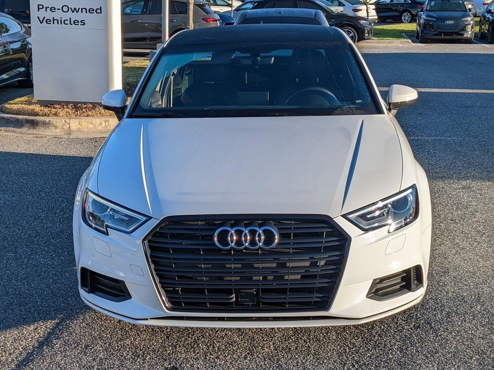 2020 Audi A3 Sedan Vehicle Photo in Orlando, FL 32811