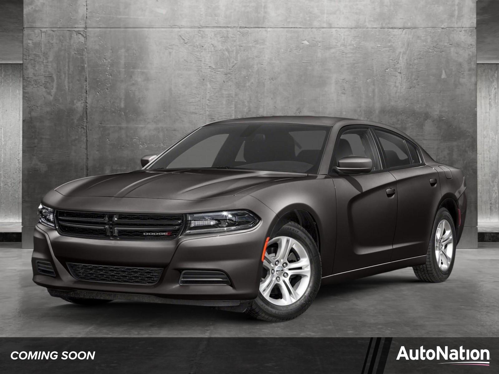 2019 Dodge Charger Vehicle Photo in Henderson, NV 89014