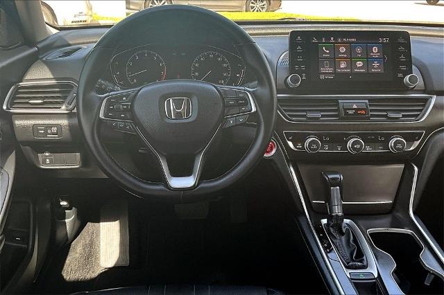 2018 Honda Accord Sedan Vehicle Photo in San Antonio, TX 78230