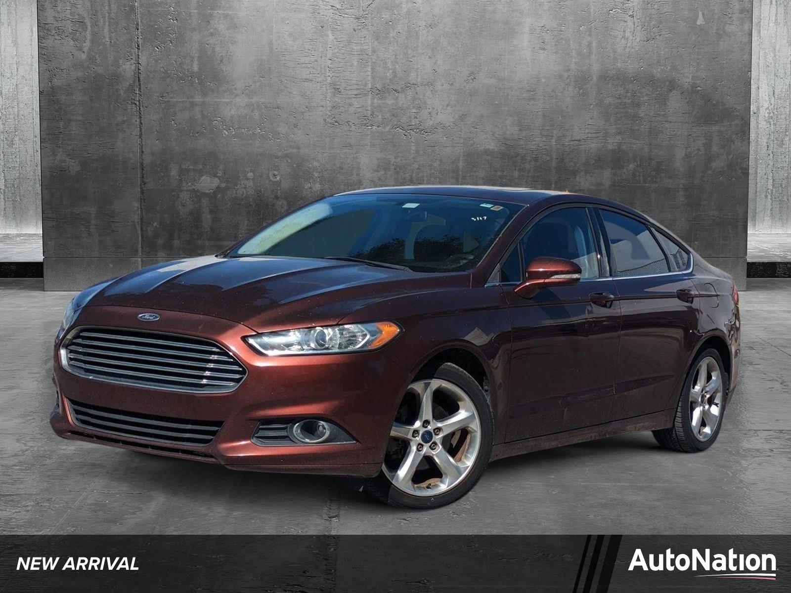 2015 Ford Fusion Vehicle Photo in GREENACRES, FL 33463-3207