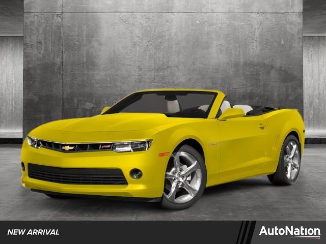 2014 Chevrolet Camaro Vehicle Photo in St. Petersburg, FL 33713