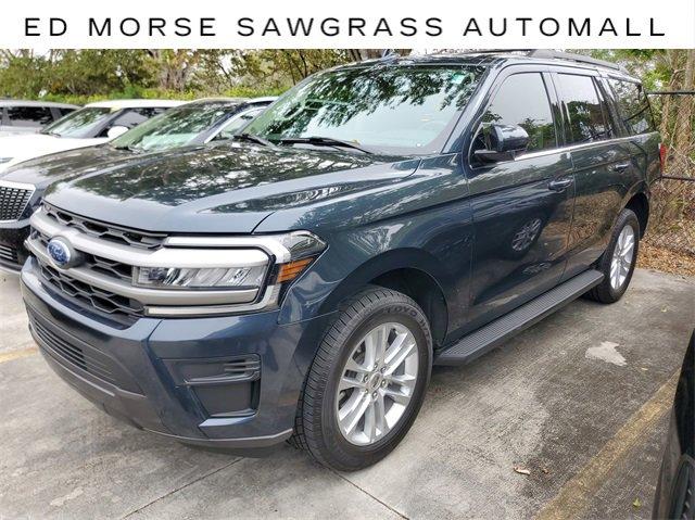 2024 Ford Expedition Vehicle Photo in SUNRISE, FL 33323-3202