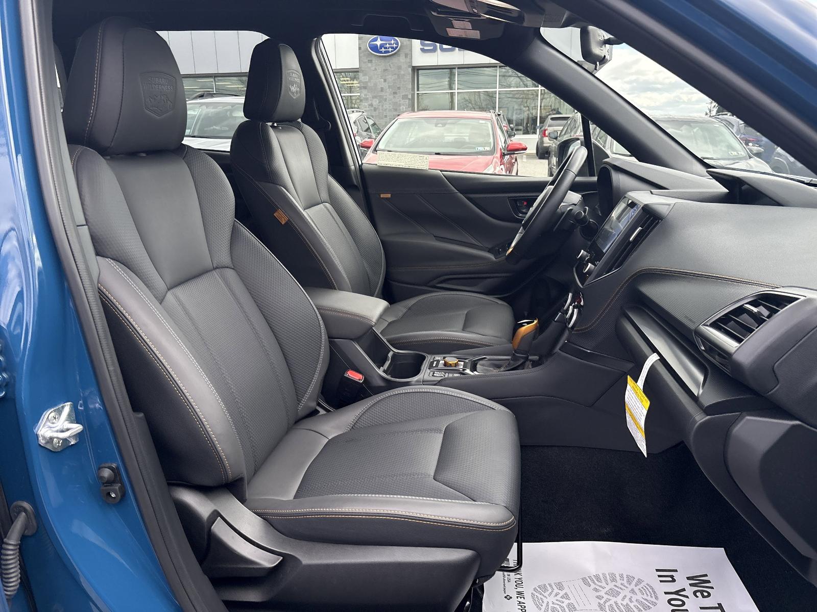 2024 Subaru Forester Vehicle Photo in Mechanicsburg, PA 17050