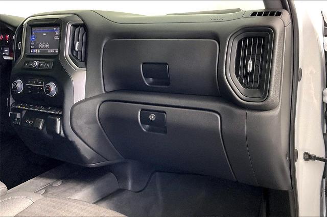 2024 Chevrolet Silverado 1500 Vehicle Photo in Tulsa, OK 74129