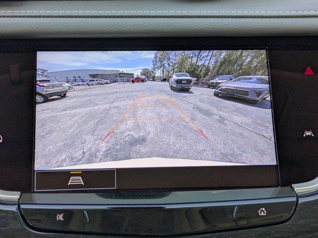 2023 Cadillac XT6 Vehicle Photo in BRUNSWICK, GA 31525-1881