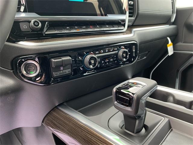 2025 Chevrolet Silverado 1500 Vehicle Photo in POST FALLS, ID 83854-5365