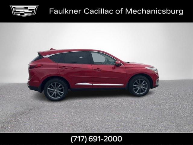 2019 Acura RDX Vehicle Photo in MECHANICSBURG, PA 17050-1707