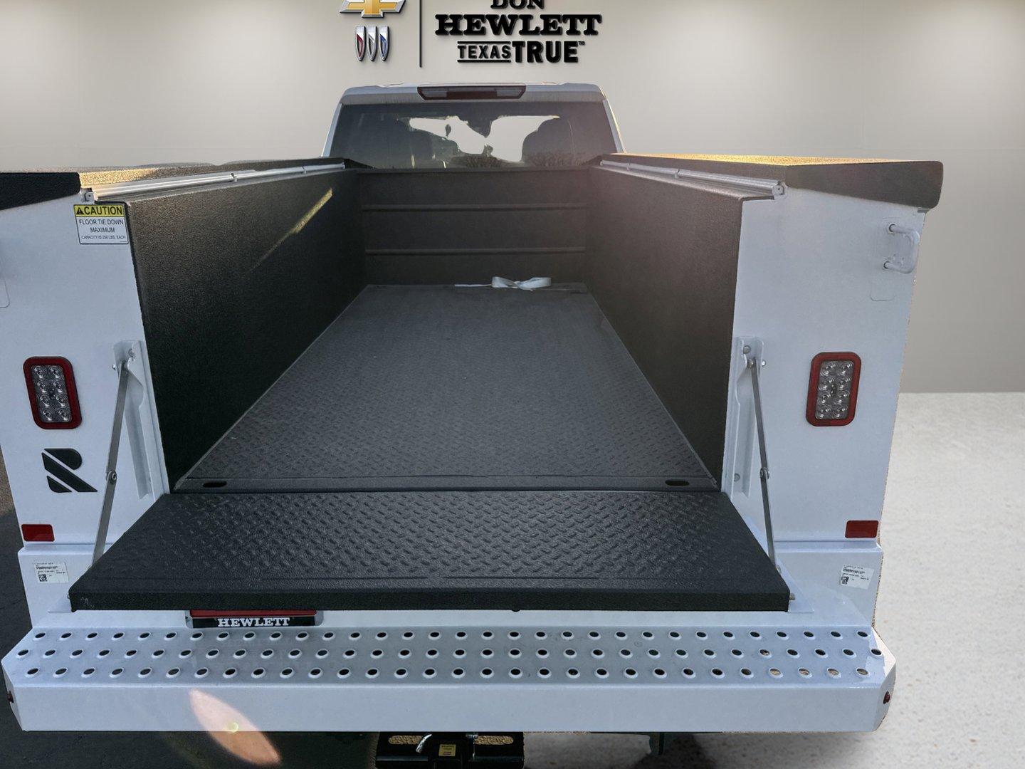 2024 Chevrolet Silverado 3500 HD Vehicle Photo in GEORGETOWN, TX 78626-7508