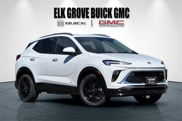 2025 Buick Encore GX Vehicle Photo in ELK GROVE, CA 95757-8703