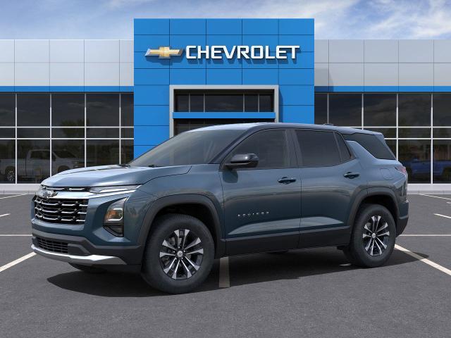2025 Chevrolet Equinox Vehicle Photo in PAWLING, NY 12564-3219