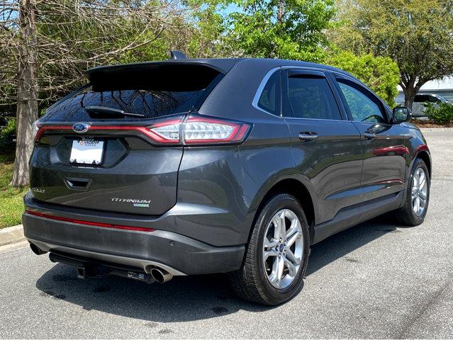 2016 Ford Edge Vehicle Photo in Hinesville, GA 31313