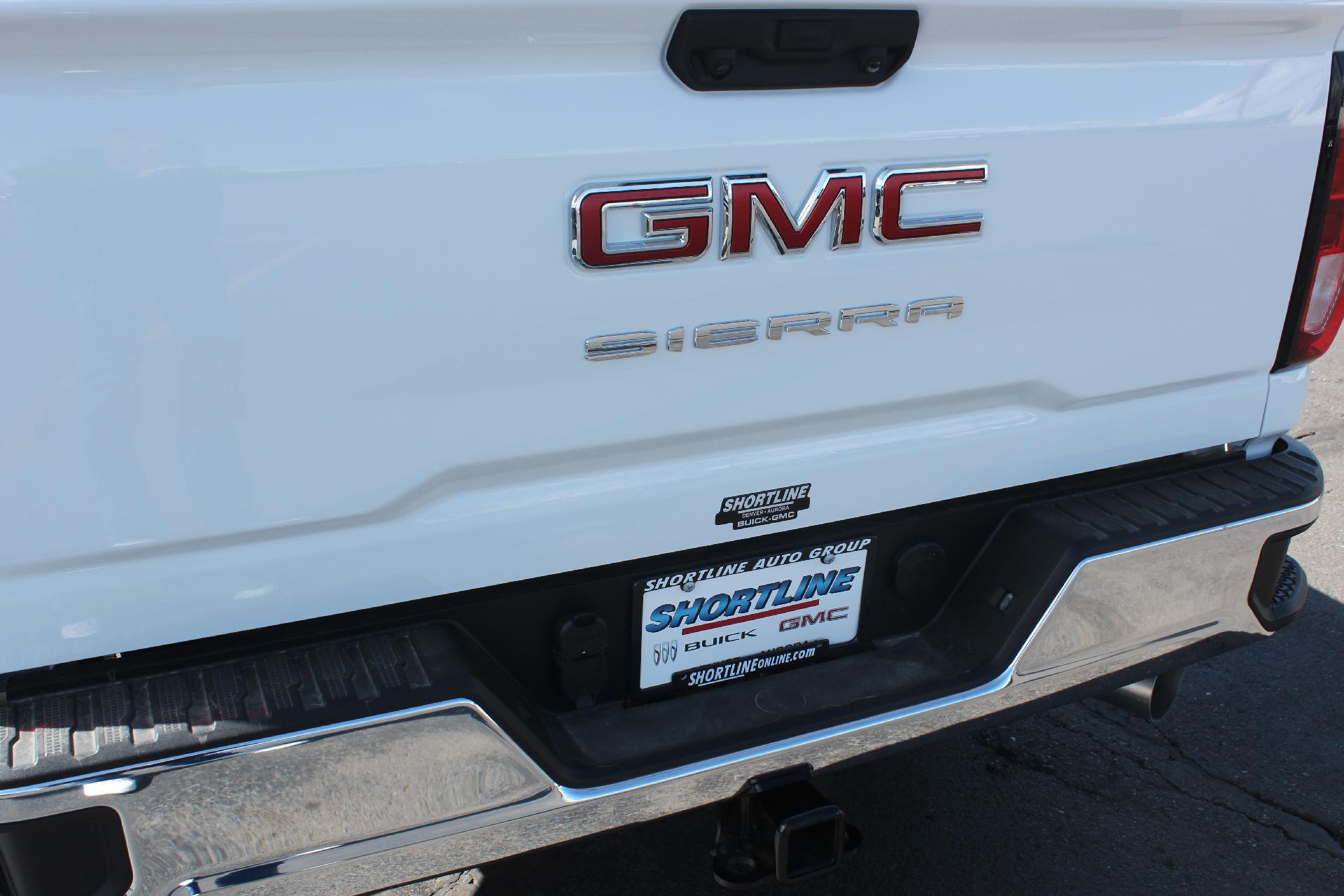 2025 GMC Sierra 3500 HD Vehicle Photo in AURORA, CO 80012-4011