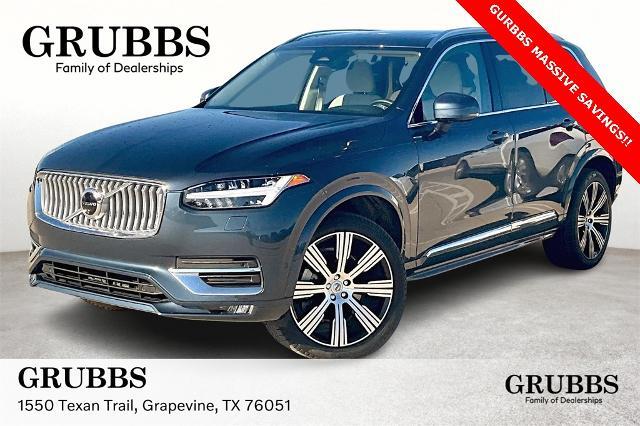 2025 Volvo XC90 Vehicle Photo in Grapevine, TX 76051