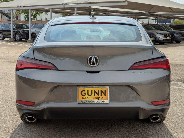 2025 Acura Integra Vehicle Photo in San Antonio, TX 78230