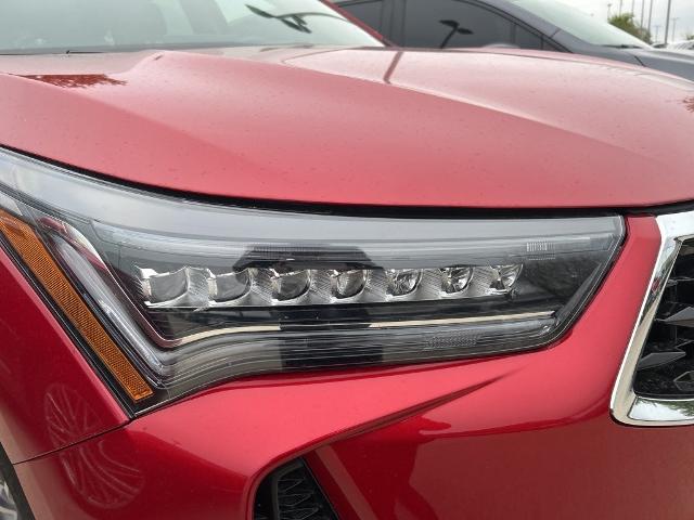 2024 Acura RDX Vehicle Photo in San Antonio, TX 78230