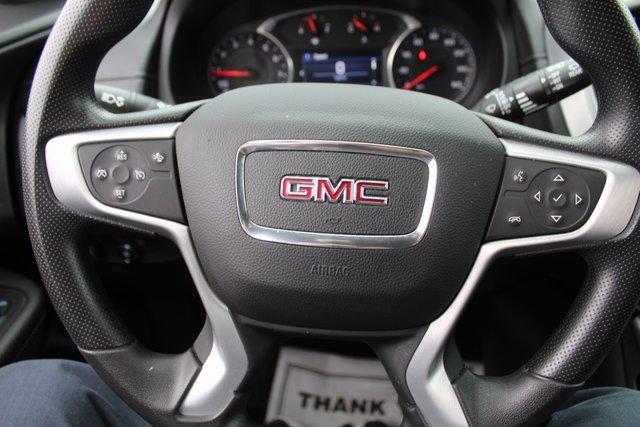 2022 GMC Terrain Vehicle Photo in SAINT CLAIRSVILLE, OH 43950-8512