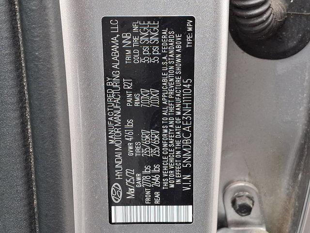 2022 Hyundai TUCSON Vehicle Photo in Philadelphia, PA 19116