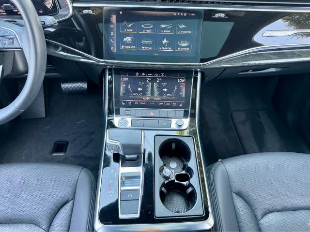 2022 Audi Q7 Vehicle Photo in DALLAS, TX 75209-3016