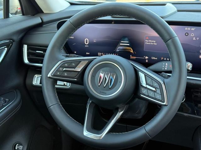 2025 Buick Envision Vehicle Photo in COLUMBIA, MO 65203-3903