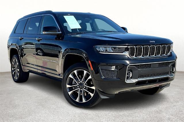2023 Jeep Grand Cherokee L Vehicle Photo in Grapevine, TX 76051