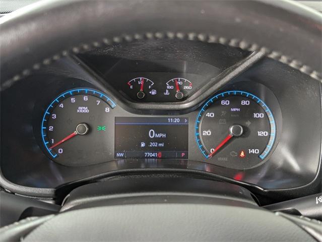 2020 Chevrolet Colorado Vehicle Photo in ENGLEWOOD, CO 80113-6708