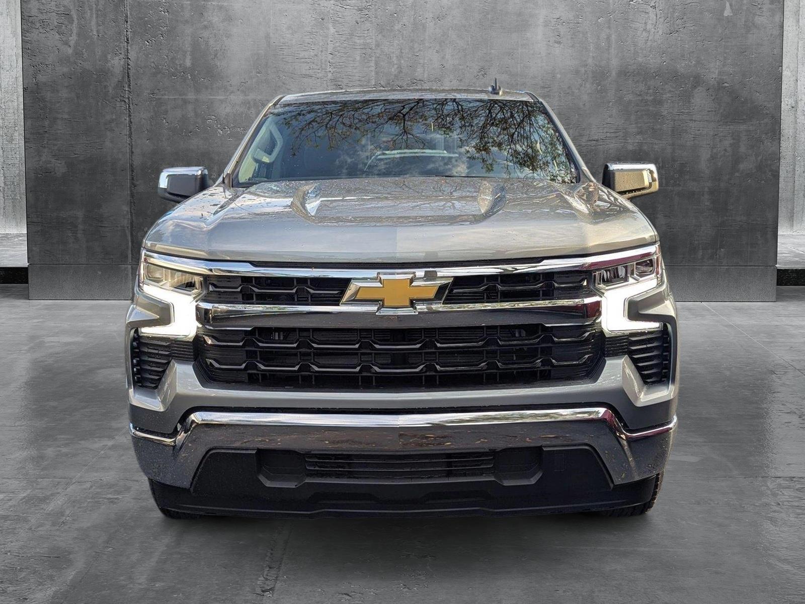 2025 Chevrolet Silverado 1500 Vehicle Photo in GREENACRES, FL 33463-3207