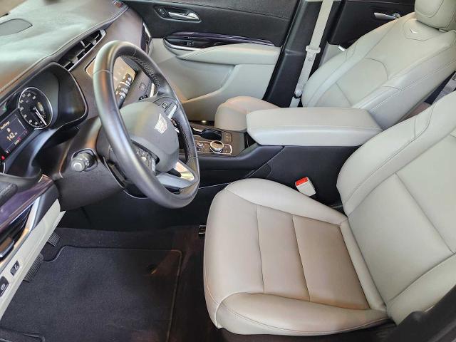 2023 Cadillac XT4 Vehicle Photo in HOUSTON, TX 77079