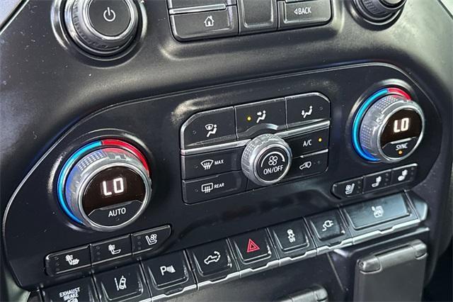 2020 Chevrolet Silverado 2500 HD Vehicle Photo in ELK GROVE, CA 95757-8703