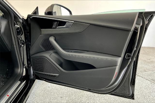 2024 Audi A5 Sportback Vehicle Photo in Grapevine, TX 76051