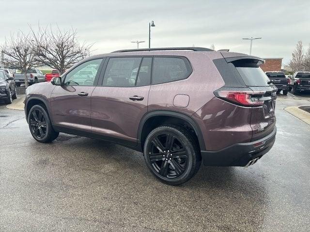 2025 GMC Acadia Vehicle Photo in Fishers, IN 46038