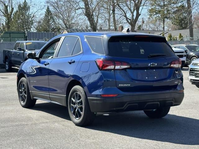2022 Chevrolet Equinox Vehicle Photo in SAINT JAMES, NY 11780-3219