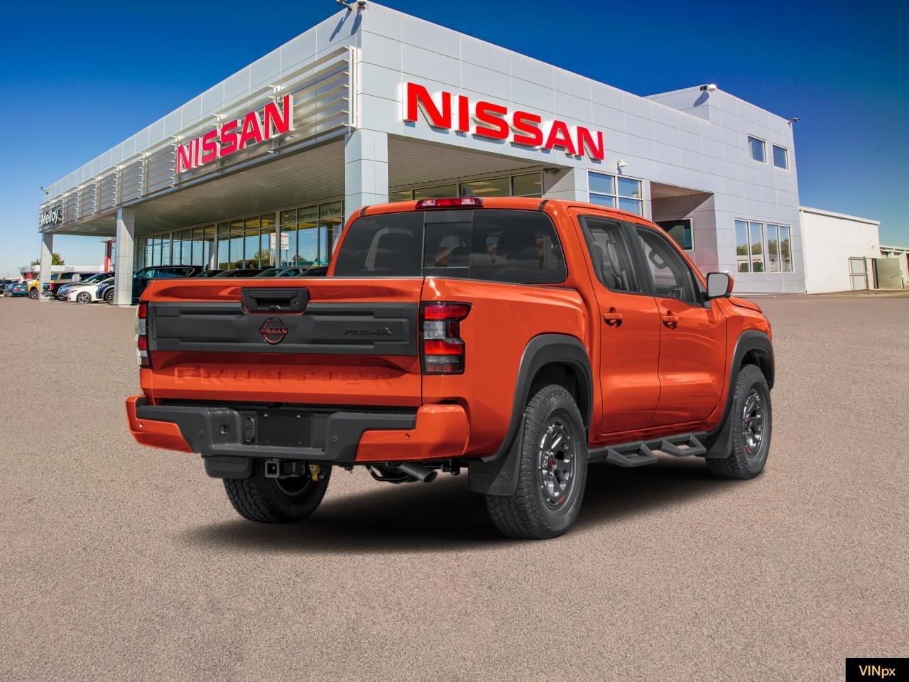 2025 Nissan Frontier Vehicle Photo in Albuquerque, NM 87110