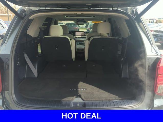 2022 Hyundai PALISADE Vehicle Photo in Merrillville, IN 46410