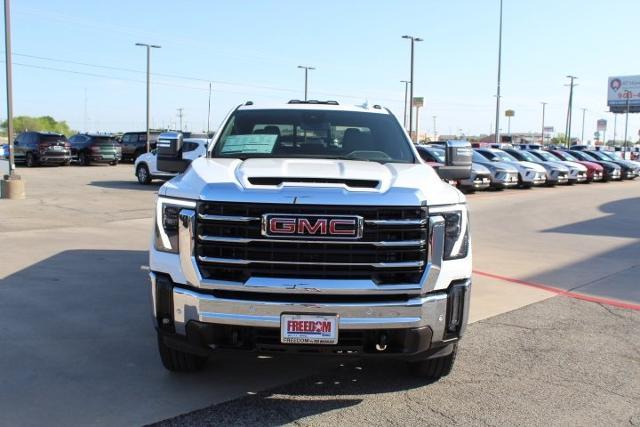2025 GMC Sierra 2500 HD Vehicle Photo in Greenville, TX 75402