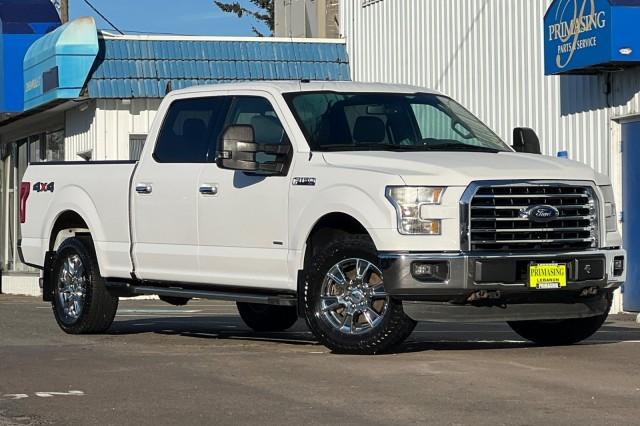 Used 2016 Ford F-150 XLT with VIN 1FTFW1EG5GKE04396 for sale in Lebanon, OR