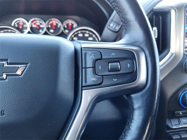 2019 Chevrolet Silverado 1500 Vehicle Photo in AURORA, CO 80011-6998