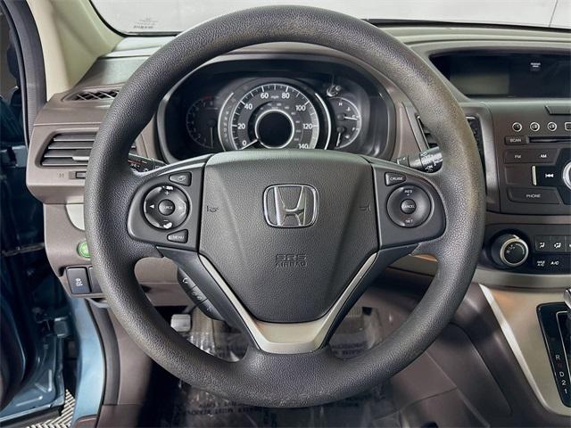2014 Honda CR-V Vehicle Photo in Puyallup, WA 98371