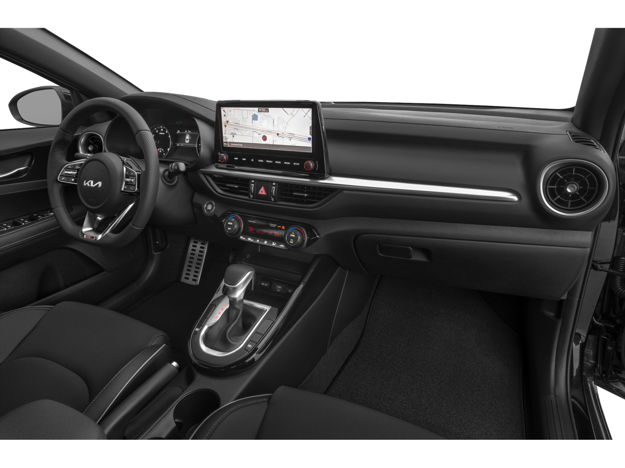2022 Kia Forte Vehicle Photo in Tulsa, OK 74129