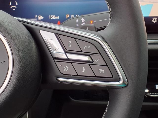 2025 Buick Envision Vehicle Photo in Denton, TX 76205