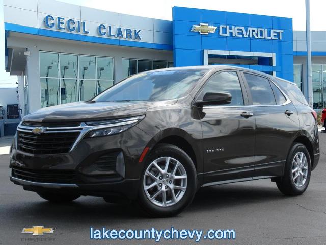 2023 Chevrolet Equinox Vehicle Photo in LEESBURG, FL 34788-4022