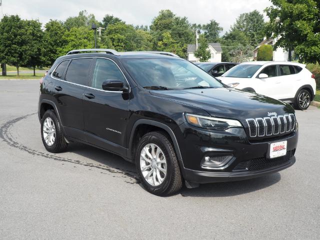 Used 2019 Jeep Cherokee Latitude with VIN 1C4PJMCX0KD311340 for sale in Winchester, VA
