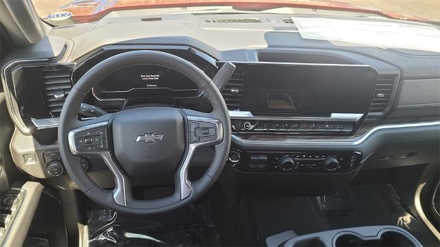 2025 Chevrolet Silverado 1500 Vehicle Photo in FLAGSTAFF, AZ 86001-6214