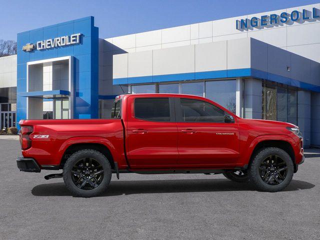 2025 Chevrolet Colorado Vehicle Photo in DANBURY, CT 06810-5034
