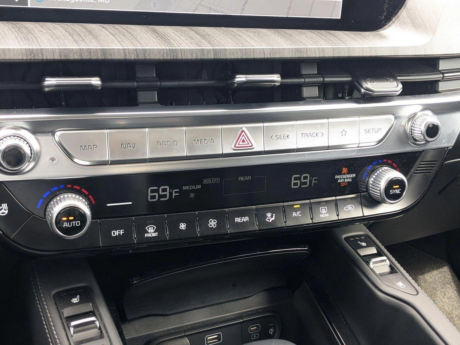 2023 Kia Telluride Vehicle Photo in Cockeysville, MD 21030