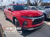 Certified 2021 Chevrolet Blazer 2LT with VIN 3GNKBCRS3MS536004 for sale in Grand Blanc, MI