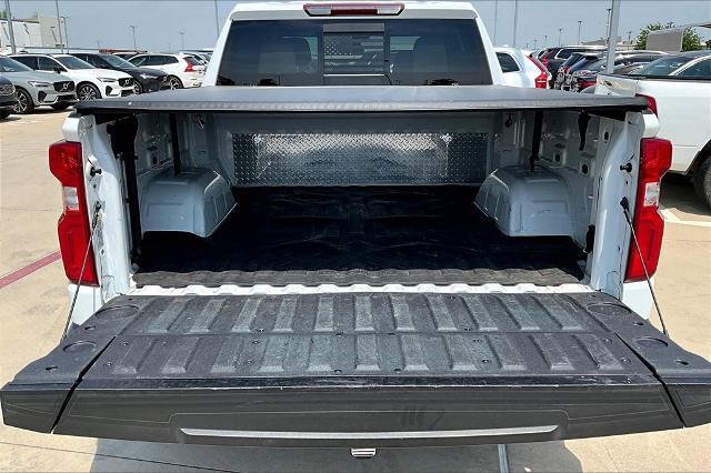 2022 Chevrolet Silverado 1500 Vehicle Photo in Grapevine, TX 76051
